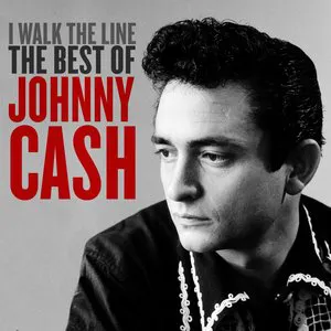 Pochette I Walk the Line: The Best of Johnny Cash