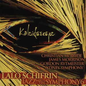 Pochette Jazz Meets the Symphony #6 (Kaleidoscope)