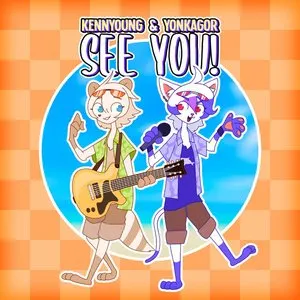 Pochette de See You! de Kennyoung