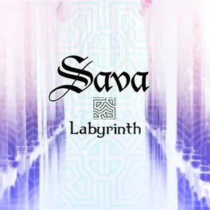 Pochette de Labyrinth de Sava