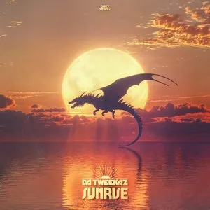 Pochette de Sunrise de Da Tweekaz
