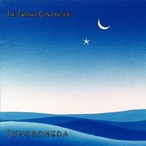Pochette de The Twilight Conjunction de Syndromeda