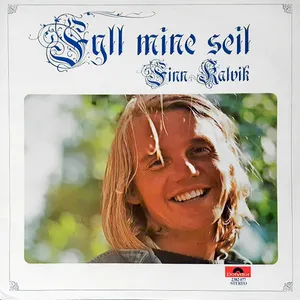 Pochette de Fyll mine seil de Finn Kalvik