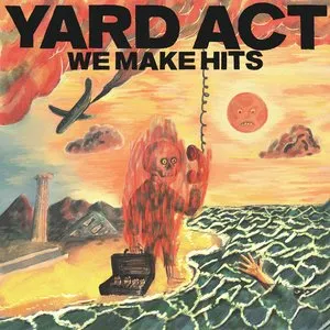 Pochette de We Make Hits de Yard Act