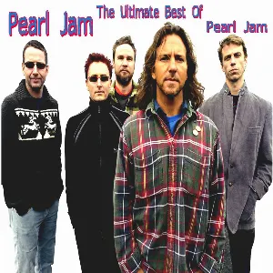 Pochette The Ultimate Best of Pearl Jam