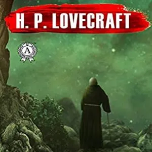 Pochette de The Evil Clergyman de H. P. Lovecraft