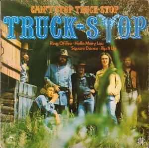 Pochette de Can’t Stop Truck Stop de Truck Stop