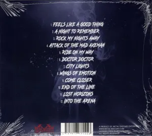 Pochette de Rock Shock de Michael Schenker