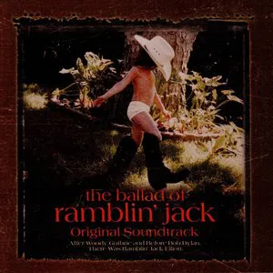 Pochette The Ballad of Ramblin' Jack