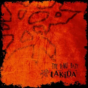 Pochette de The Demo Days de tAKiDA