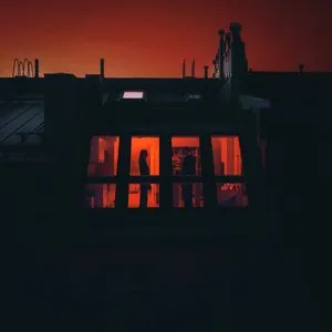 Pochette de Oma Vika de Isac Elliot