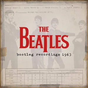 Pochette The Beatles Bootleg Recordings 1963