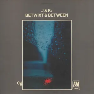 Pochette de Betwixt & Between de J.J. Johnson - Kai Winding