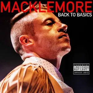 Pochette de Back to Basics de Macklemore