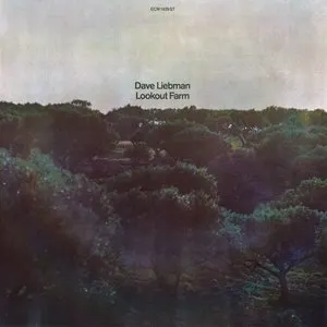 Pochette de Lookout Farm de David Liebman