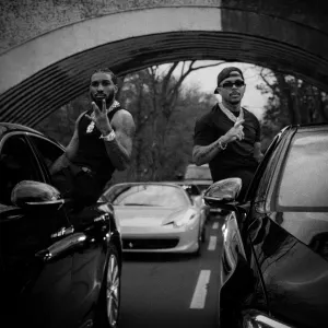 Pochette de EXPENSIVE SHIT de Luciano