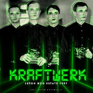Pochette de Luton Hoo Estate 1997 de Kraftwerk