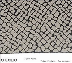 Pochette de O Exilio de Carlos Bica