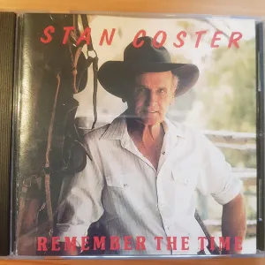 Pochette de Remember the Time de Stan Coster
