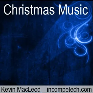 Pochette de Christmas Music de Kevin MacLeod