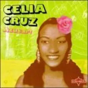 Pochette de ¡Azúcar! de Celia Cruz