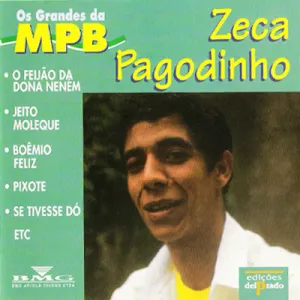 Pochette de Os Grandes Da Mpb 16 de Zeca Pagodinho