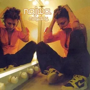 Pochette de Mayday de Najwa