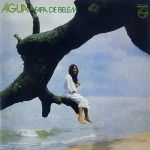 Pochette de Água de Fafá de Belém