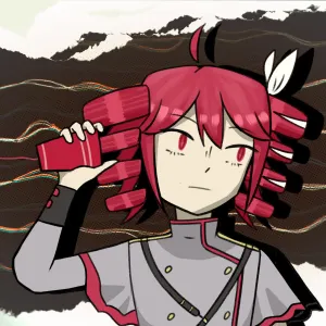 Pochette de They tell me de Kasane Teto