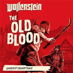 Pochette de Wolfenstein: The Old Blood Original Game Soundtrack de Mick Gordon