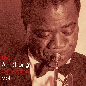 Pochette de The Armstrong Collection Vol. 1 de Louis Armstrong