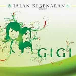 Pochette de Jalan Kebenaran de GIGI