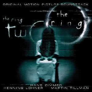 Pochette The Ring / The Ring Two