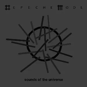 Pochette Sounds of the Universe