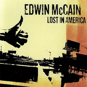 Pochette de Lost in America de Edwin McCain