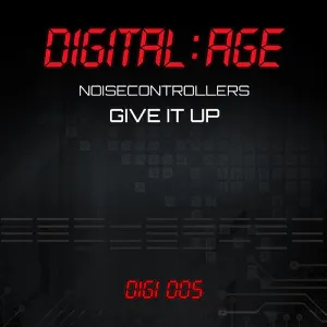 Pochette de Give It Up de Noisecontrollers