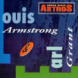 Pochette de Louis Armstrong & Earl Grant de Louis Armstrong