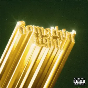 Pochette de Somethin’ Light de P‐Lo