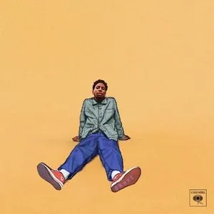 Pochette de Broke de Samm Henshaw