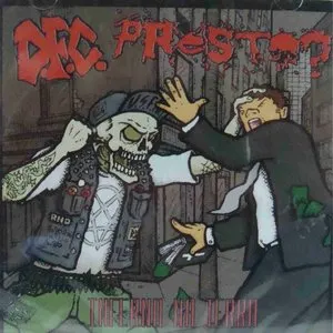 Pochette de Inferno na Terra de D.F.C.