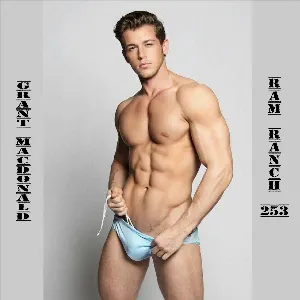 Pochette de Ram Ranch 253 de Grant MacDonald