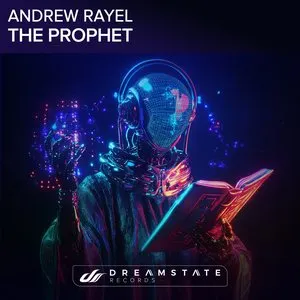 Pochette de The Prophet de Andrew Rayel