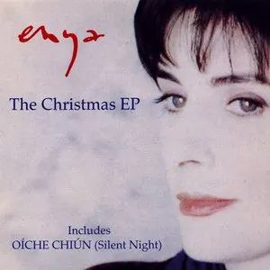 Pochette The Christmas EP