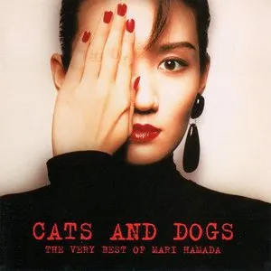 Pochette de CATS AND DOGS de Mari Hamada
