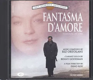 Pochette de Fantasma d'amore de Riz Ortolani