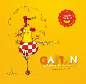 Pochette de Chope la banane de Gaëtan