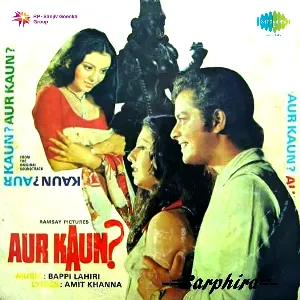 Pochette de Aur Kaun? de Bappi Lahiri