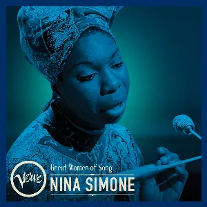 Pochette Great Women of Song: Nina Simone