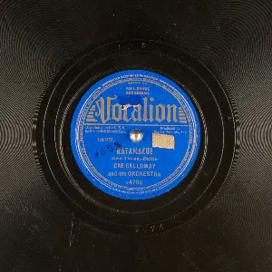 Pochette de Ratamacue / Ad‐De‐Dey de Cab Calloway and His Orchestra