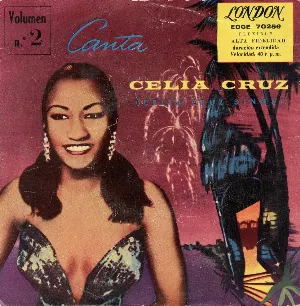 Pochette Canta Celia Cruz: Vol. 2